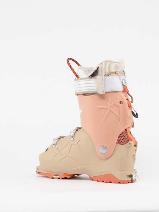 Buty narciarskie damskie ROSSIGNOL Alltrack Pro 100 LT W GW - Earth/Peach
Buty narciarskie damskie ROSSIGNOL Alltrack Pro 100 LT W GW - Earth/Peach