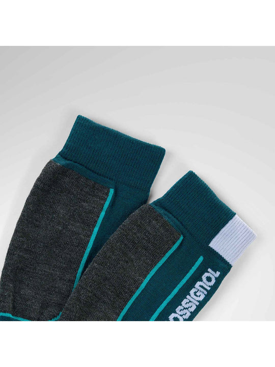 Skarpety juniorskie ROSSIGNOL Jr Essential Ski Socks zielone
Skarpety juniorskie ROSSIGNOL Jr Essential Ski Socks zielone