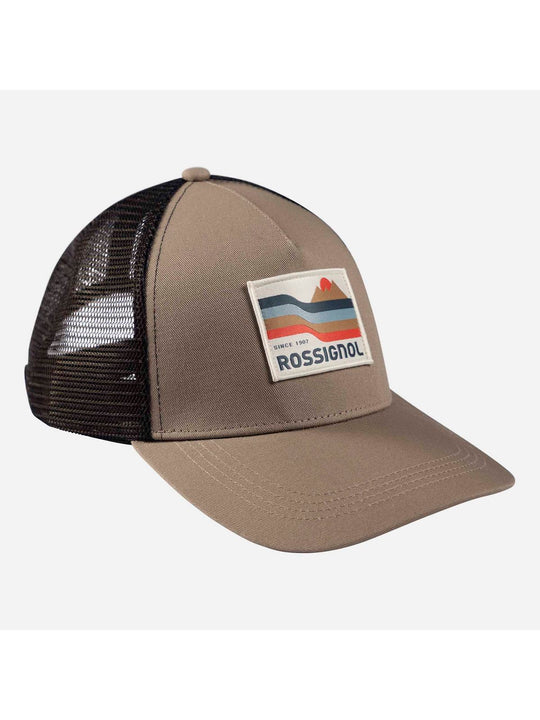 Czapka z daszkiem ROSSIGNOL Waterfall Mesh Cap beżowa - TU - Adventure Sports
Czapka z daszkiem ROSSIGNOL Waterfall Mesh Cap beżowa - TU - Adventure Sports