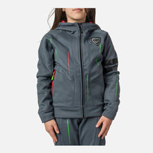 Kurtka softshell ROSSIGNOL Racing Jacket Junior - szary
Kurtka softshell ROSSIGNOL Racing Jacket Junior - szary