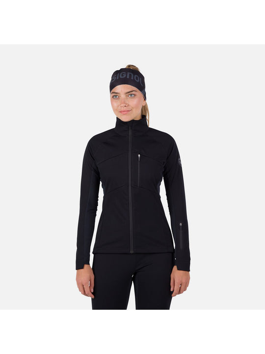 Kurtka narciarska damska ROSSIGNOL W Genetys Jkt czarny
Kurtka narciarska damska ROSSIGNOL W Genetys Jkt czarny