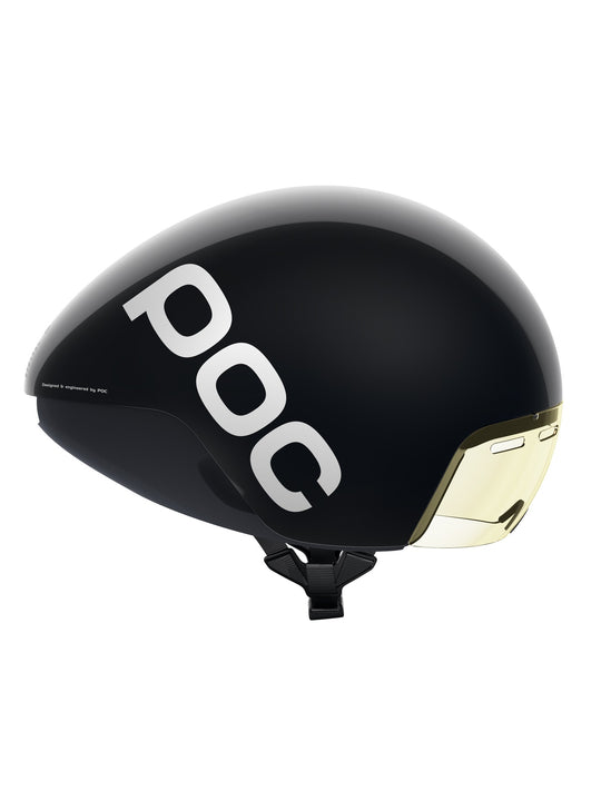 Kask rowerowy POC CEREBEL - czarny - M - Adventure Sports
Kask rowerowy POC CEREBEL - czarny - M - Adventure Sports