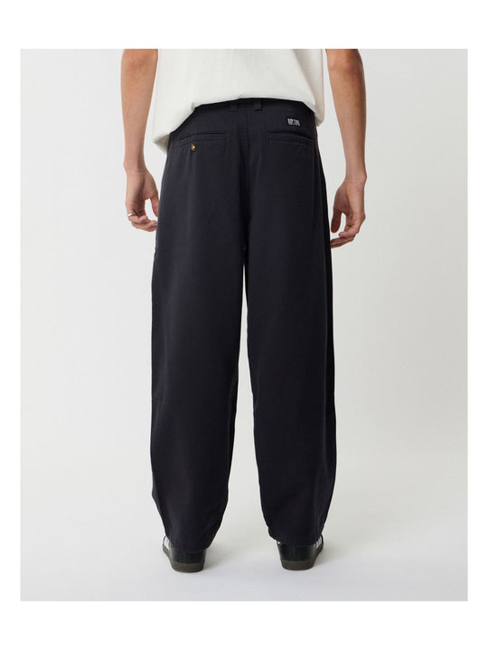 Spodnie męskie RIP CURL Disorder Twill Pants czarne
Spodnie męskie RIP CURL Disorder Twill Pants czarne