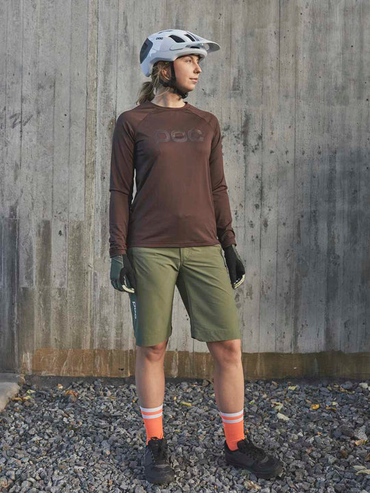 Spodenki rowerowe POC W’s ESSENTIAL ENDURO Shorts - zielony - Adventure Sports
Spodenki rowerowe POC W’s ESSENTIAL ENDURO Shorts - zielony - Adventure Sports