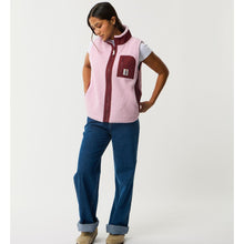 Kamizelka damska RIP CURL S-Series Bonded Vest różowa
Kamizelka damska RIP CURL S-Series Bonded Vest różowa