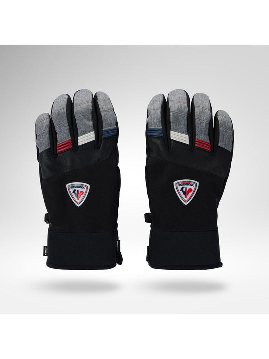 Rękawice narciarskie męskie ROSSIGNOL M Strato Ski Gloves R-Shell Dr szare
Rękawice narciarskie męskie ROSSIGNOL M Strato Ski Gloves R-Shell Dr szare