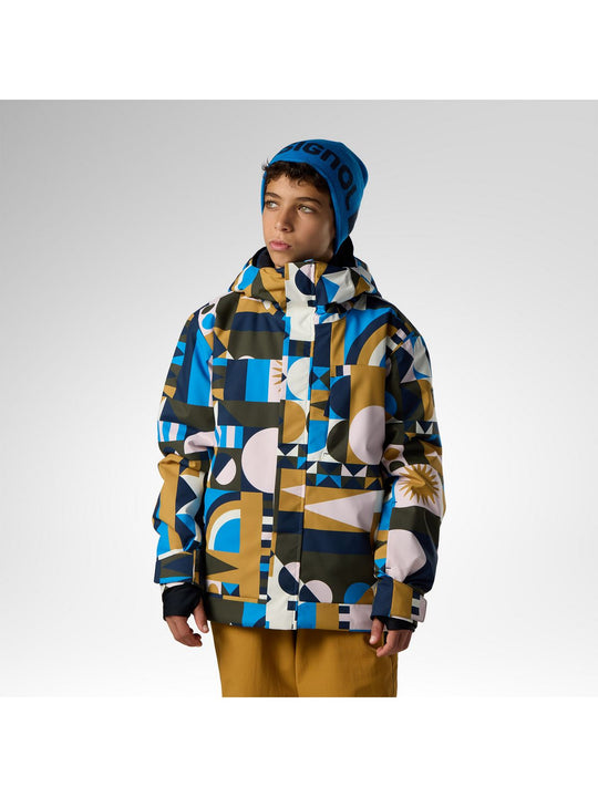 Kurtka narciarska juniorska ROSSIGNOL Jr Wispile Insulated Ski Jkt niebieska
Kurtka narciarska juniorska ROSSIGNOL Jr Wispile Insulated Ski Jkt niebieska