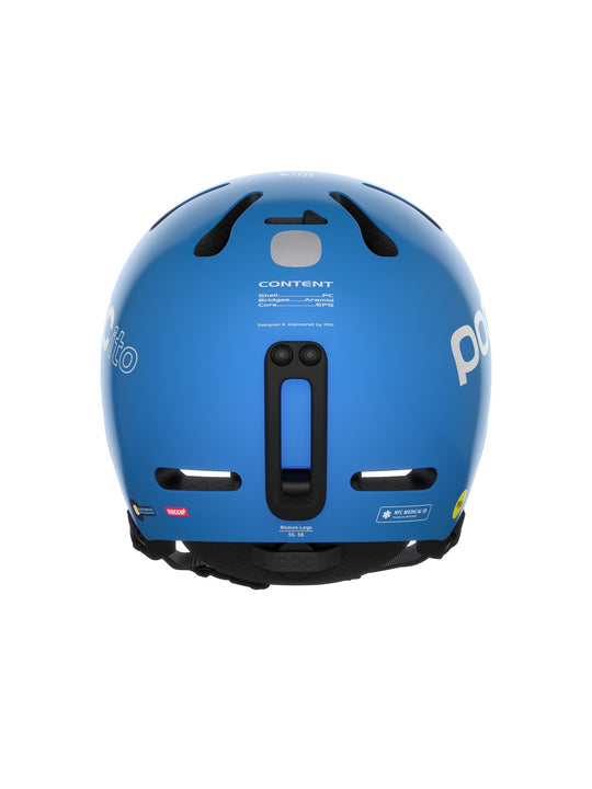 Kask narciarski dla dzieci POC POCITO FORNIX MIPS - Adventure Sports
Kask narciarski dla dzieci POC POCITO FORNIX MIPS - Adventure Sports