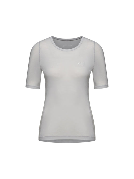 Koszulka damska POC W's Layer Mid S/S Jersey szary
Koszulka damska POC W's Layer Mid S/S Jersey szary