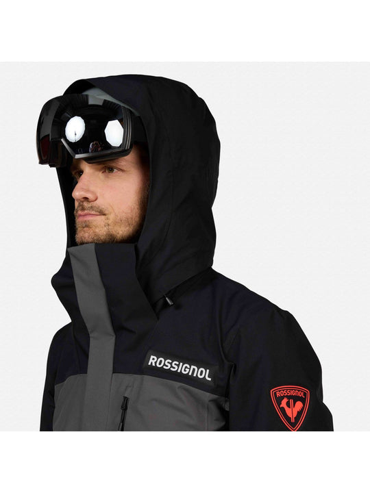 Kurtka narciarska męska ROSSIGNOL Hero Velika Insulated Jkt szara
Kurtka narciarska męska ROSSIGNOL Hero Velika Insulated Jkt szara