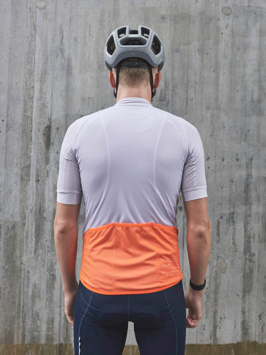 Koszulka rowerowa POC M’s ESSENTIAL ROAD LOGO - szary | pomarańczowy - Adventure Sports
Koszulka rowerowa POC M’s ESSENTIAL ROAD LOGO - szary | pomarańczowy - Adventure Sports