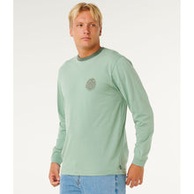 Koszulka męska RIP CURL Wetsuit Icon L/S zielona
Koszulka męska RIP CURL Wetsuit Icon L/S zielona