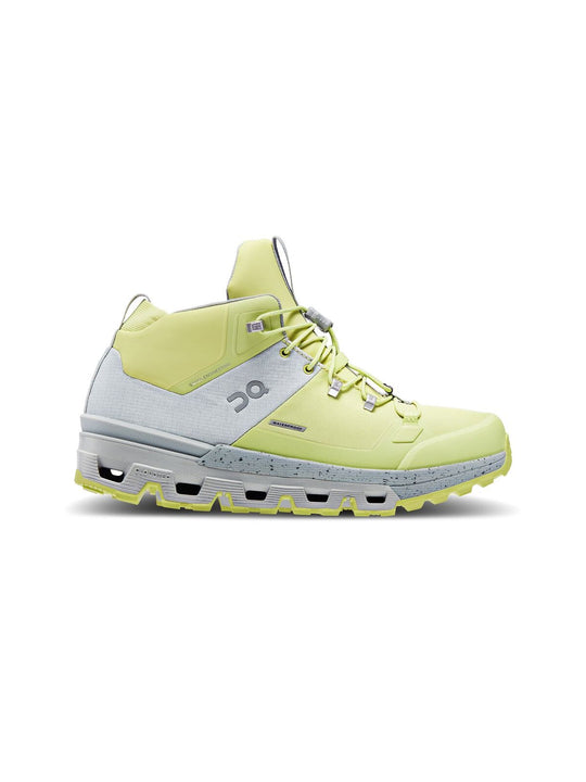 Buty damskie trekingowe On Cloudtrax Waterproof żółty
Buty damskie trekingowe On Cloudtrax Waterproof żółty