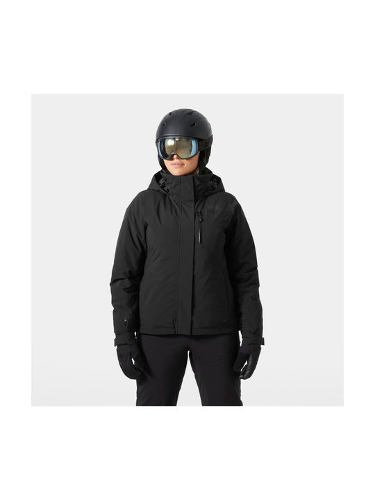 Kurtka narciarska damska HELLY HANSEN W CREWSER INSULATED JACKET czarna
Kurtka narciarska damska HELLY HANSEN W CREWSER INSULATED JACKET czarna