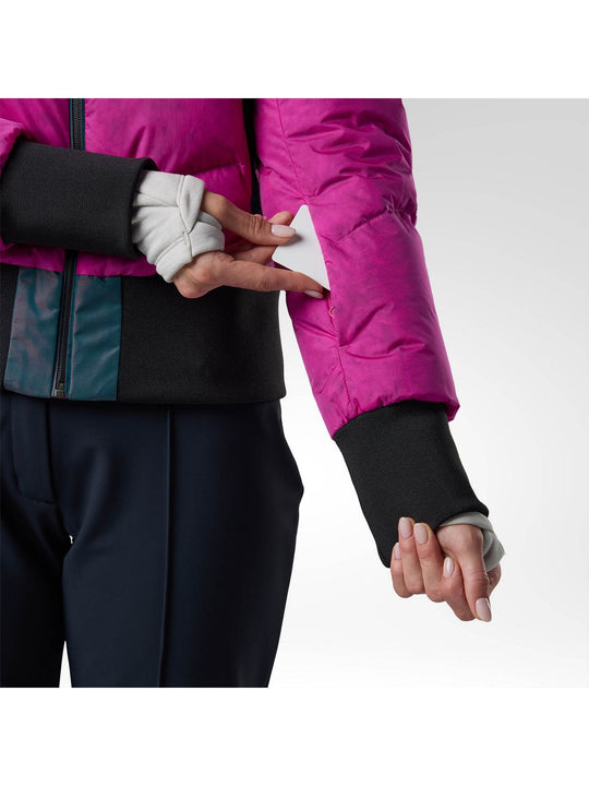 Kurtka narciarska damska ROSSIGNOL W Snowblaze Down Bomber Jacket różowa
Kurtka narciarska damska ROSSIGNOL W Snowblaze Down Bomber Jacket różowa