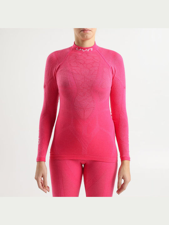 Koszulka UYN Woman Elevatyon Biomorph Uw Shirt Long Sl.Turtle Neck różowy
Koszulka UYN Woman Elevatyon Biomorph Uw Shirt Long Sl.Turtle Neck różowy