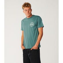 Koszulka męska RIP CURL Staple Tee zielona
Koszulka męska RIP CURL Staple Tee zielona
