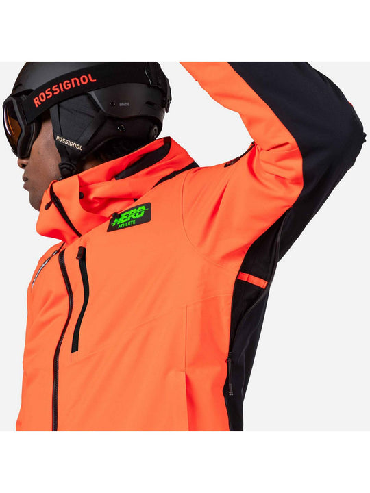Kurtka narciarska męska ROSSIGNOL Hero Blackside Insulated Jkt czerwona
Kurtka narciarska męska ROSSIGNOL Hero Blackside Insulated Jkt czerwona