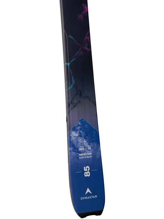 Narty skitourowe DYNASTAR M-Tour W 85 Open
Narty skitourowe DYNASTAR M-Tour W 85 Open