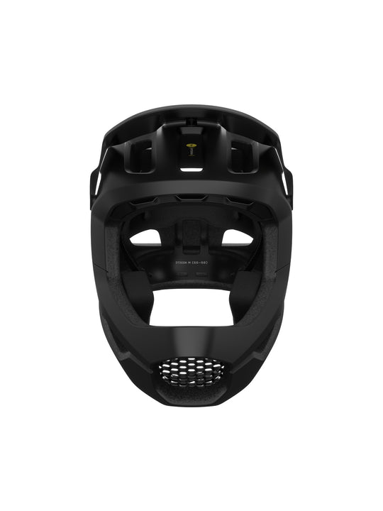 Kask rowerowy POC Otocon Race MIPS czarny mat
Kask rowerowy POC Otocon Race MIPS czarny mat