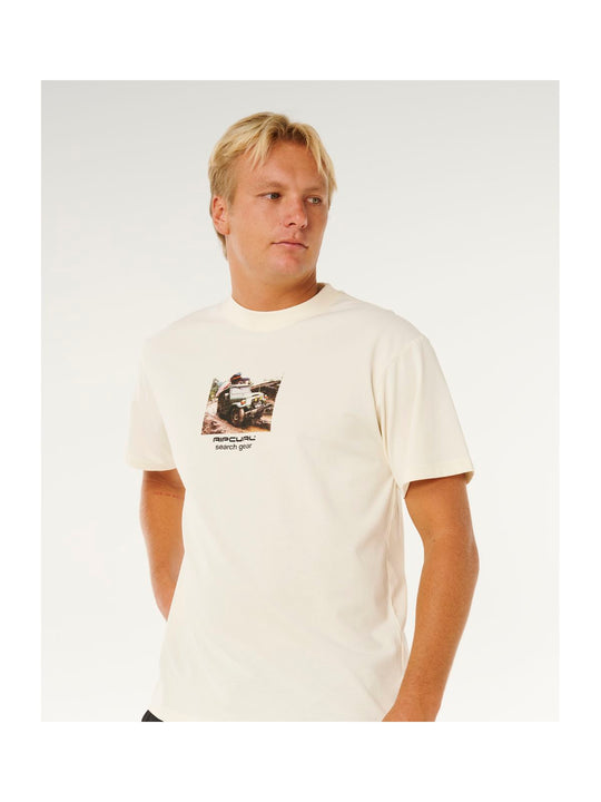 Koszulka męska RIP CURL Search Rig Tee biała
Koszulka męska RIP CURL Search Rig Tee biała