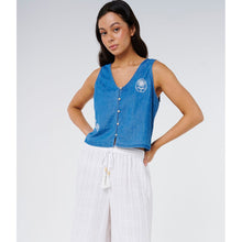 Spodnie damskie RIP CURL Catalina Islands Wide Leg Pant białe
Spodnie damskie RIP CURL Catalina Islands Wide Leg Pant białe