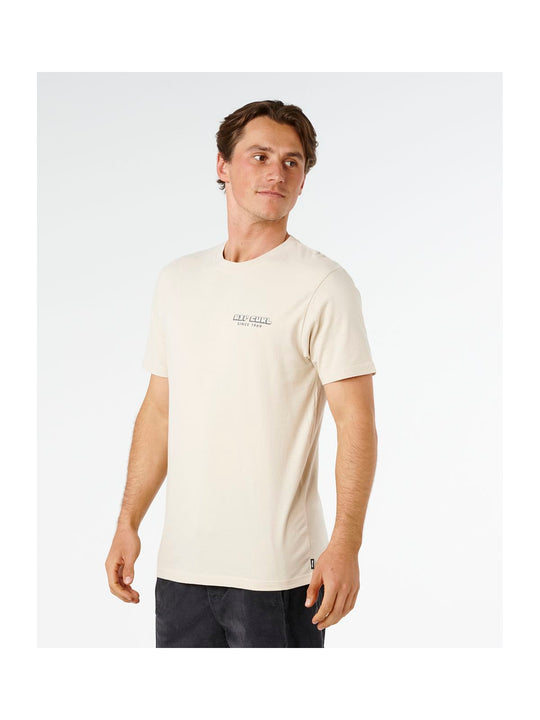 Koszulka męska RIP CURL Aots Sailboat Tee beżowa
Koszulka męska RIP CURL Aots Sailboat Tee beżowa