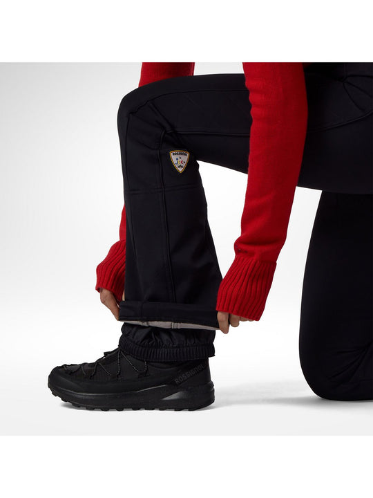 Spodnie narciarskie damskie ROSSIGNOL W Jcc Softshell Ski Pant czarne
Spodnie narciarskie damskie ROSSIGNOL W Jcc Softshell Ski Pant czarne