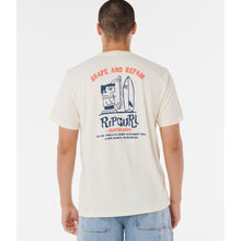 Koszulka RIP CURL SHAPER ADDRESS TEE beżowa
Koszulka RIP CURL SHAPER ADDRESS TEE beżowa