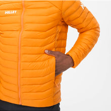 Kurtka MILLET M Kamet Light Down Jkt pomarańczowy
Kurtka MILLET M Kamet Light Down Jkt pomarańczowy