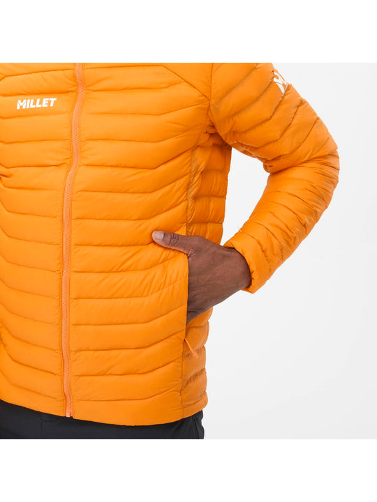Kurtka MILLET M Kamet Light Down Jkt pomarańczowy
Kurtka MILLET M Kamet Light Down Jkt pomarańczowy