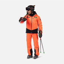 Spodnie narciarskie męskie ROSSIGNOL Hero BlackSide Insulated Pant czerwone
Spodnie narciarskie męskie ROSSIGNOL Hero BlackSide Insulated Pant czerwone