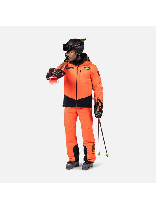 Spodnie narciarskie męskie ROSSIGNOL Hero BlackSide Insulated Pant czerwone
Spodnie narciarskie męskie ROSSIGNOL Hero BlackSide Insulated Pant czerwone