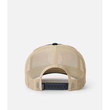 Czapka z daszkiem męska RIP CURL Custom Curve Trucker czarna
Czapka z daszkiem męska RIP CURL Custom Curve Trucker czarna