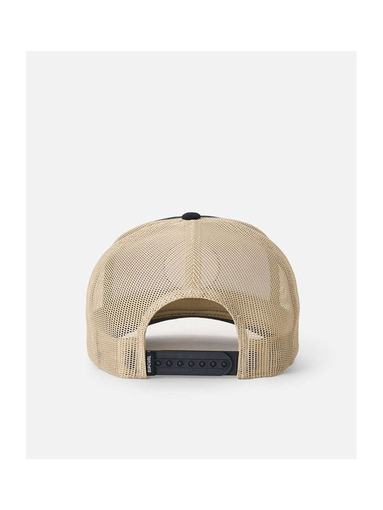 Czapka z daszkiem męska RIP CURL Custom Curve Trucker czarna
Czapka z daszkiem męska RIP CURL Custom Curve Trucker czarna