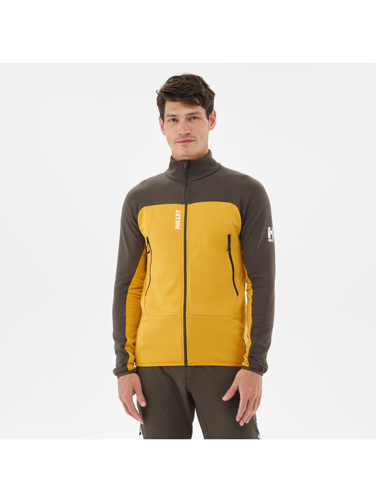 Kurtka MILLET M Fusion Grid Jkt Żółty - Adventure Sports
Kurtka MILLET M Fusion Grid Jkt Żółty - Adventure Sports
