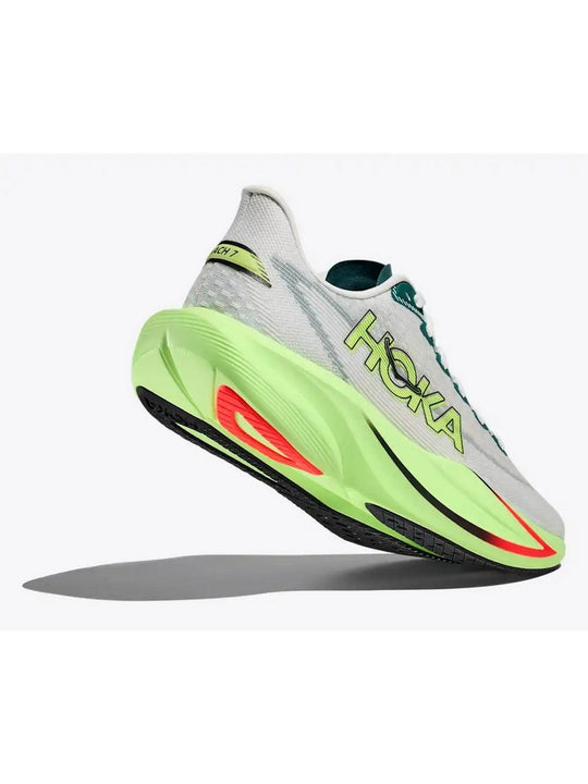 Buty męskie biegowe HOKA M MACH 7 zielone
Buty męskie biegowe HOKA M MACH 7 zielone