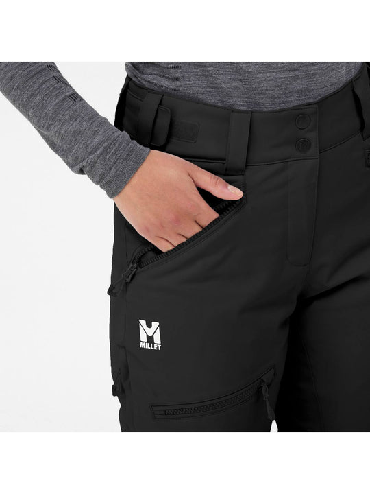 Spodnie MILLET W Monashee Pant Czarny
Spodnie MILLET W Monashee Pant Czarny