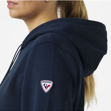 Bluza damska Rossignol W LOGO SWEAT HOOD FL granatowy - Adventure Sports
Bluza damska Rossignol W LOGO SWEAT HOOD FL granatowy - Adventure Sports