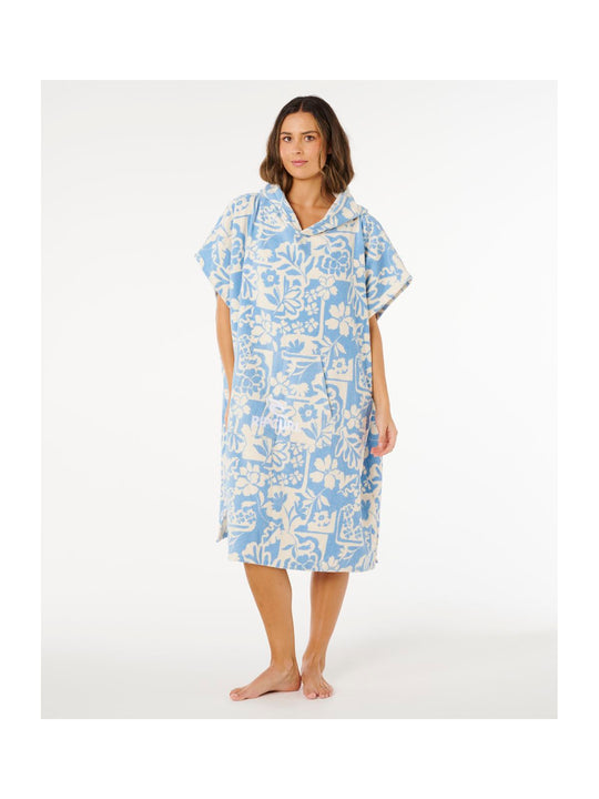 Ponczo damskie RIP CURL Mixed Hooded Towel zielone
Ponczo damskie RIP CURL Mixed Hooded Towel zielone