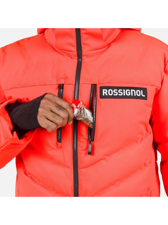 Kurtka narciarska męska Rossignol Hero Blackside Puffy Jkt czerwony
Kurtka narciarska męska Rossignol Hero Blackside Puffy Jkt czerwony