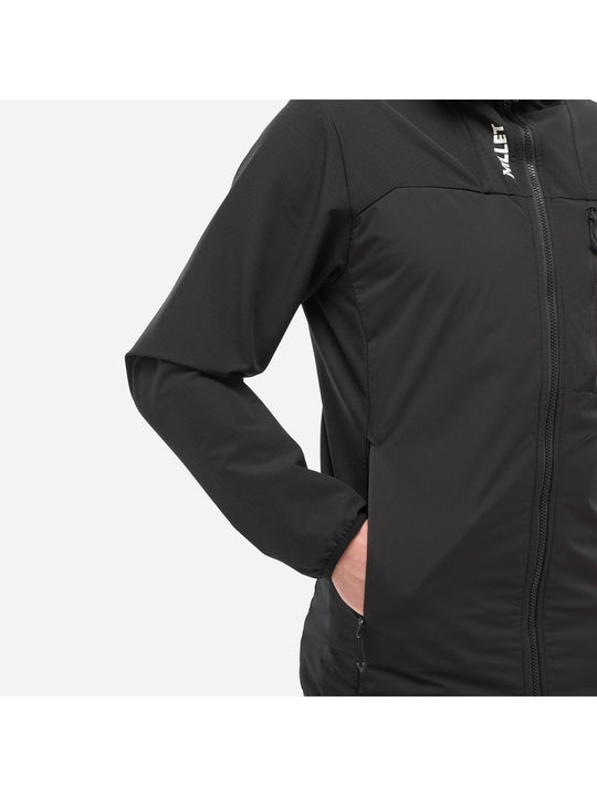 Kurtka outdoorowa męska MILLET M Seneca Hybrid Hoodie M czarna
Kurtka outdoorowa męska MILLET M Seneca Hybrid Hoodie M czarna