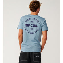 Koszulka męska RIP CURL Staple Tee niebieska
Koszulka męska RIP CURL Staple Tee niebieska