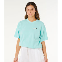 Koszulka damska RIP CURL Aloha Heritage Tee niebieska
Koszulka damska RIP CURL Aloha Heritage Tee niebieska