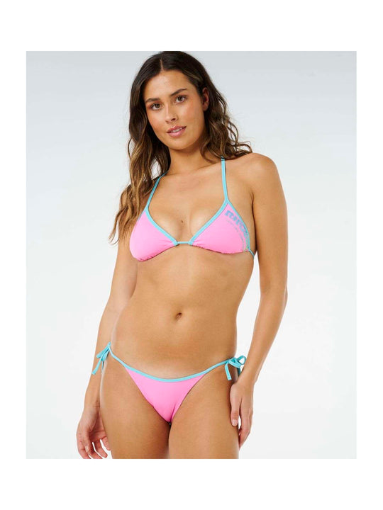 Dół od bikini damski RIP CURL Surf Puff Cheeky różowe
Dół od bikini damski RIP CURL Surf Puff Cheeky różowe