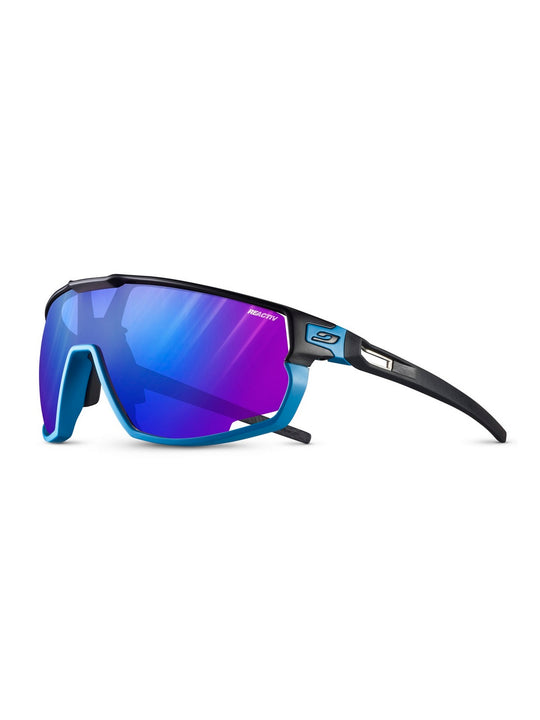Okulary rowerowe JULBO RUSH - czarny/niebieski - Reactiv High Contrast Cat 1-3 - L - Adventure Sports
Okulary rowerowe JULBO RUSH - czarny/niebieski - Reactiv High Contrast Cat 1-3 - L - Adventure Sports