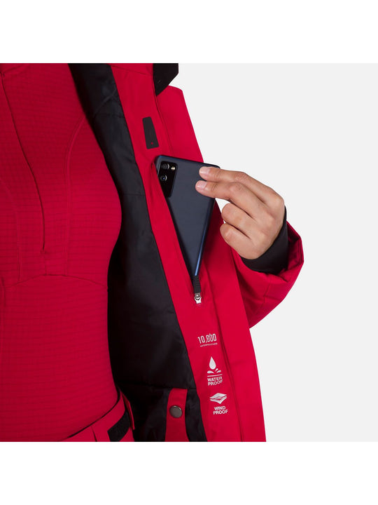 Kurtka na narty damska Rossignol W Staci Pearly Jkt czerwony - narciarska - Adventure Sports
Kurtka na narty damska Rossignol W Staci Pearly Jkt czerwony - narciarska - Adventure Sports