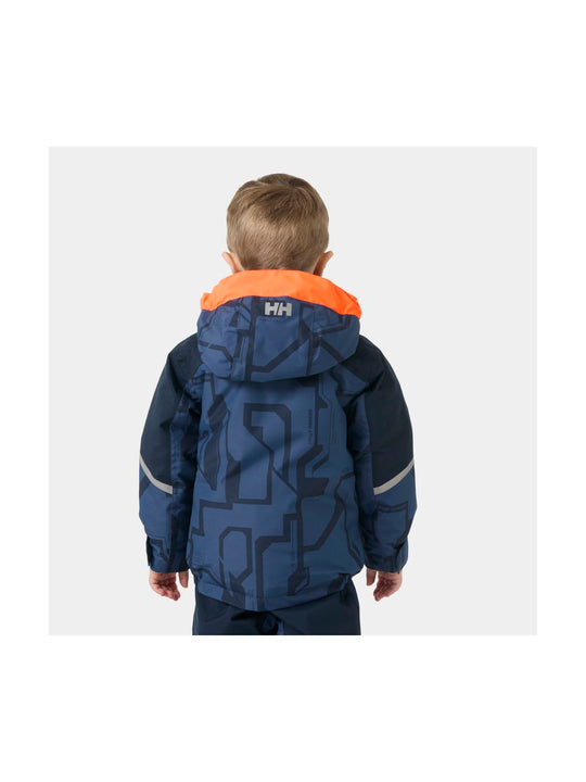 Kurtka narciarska dziecięca HELLY HANSEN K LEGEND JACKET granatowa
Kurtka narciarska dziecięca HELLY HANSEN K LEGEND JACKET granatowa