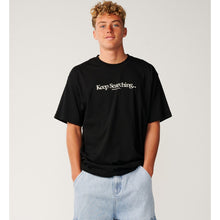 Koszulka męska RIP CURL S-Series Vc Credo Tee czarna
Koszulka męska RIP CURL S-Series Vc Credo Tee czarna