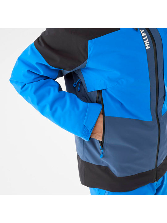 Kurtka MILLET M Telluride Jkt Granatowy
Kurtka MILLET M Telluride Jkt Granatowy